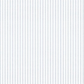 Vertical Lines White on Pale Blue