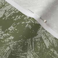 Grunge Stone Tonal Texture Sage Green
