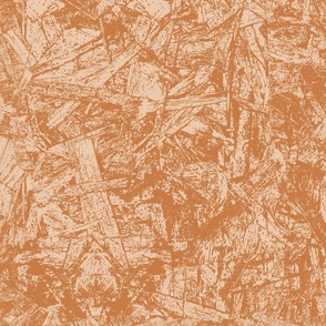 Grunge Stone Tonal Texture Savage Orange