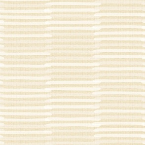 Voile d'ombrage neutral gold sand wallpaper scale by Pippa Shaw