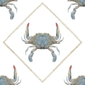 Blue Crab Beauty