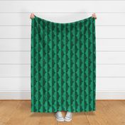  Ogee Curves Emerald Green 