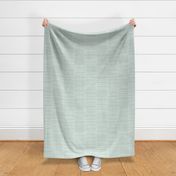 Voile d'ombrage celadon sage jumbo 24 wallpaper scale by Pippa Shaw