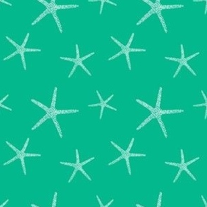 starfish---green