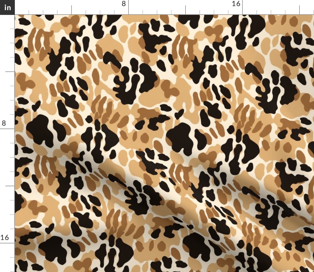 Modern Animal Print 