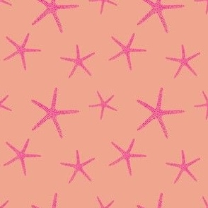 starfish-pink