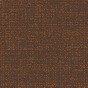 Medium brown  with a bronze linen texture. 