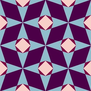 Quilted geometry