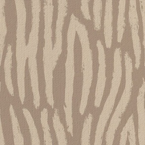 Textured Tonal Organic Stripes