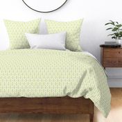 By-the-sea Damask Green Large 12/SSJM24-A84