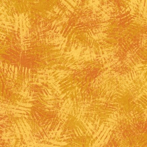 Golden Plaster Texture