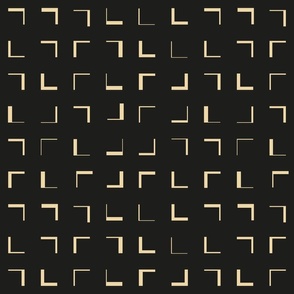 angles_overlapping squares_black_cream