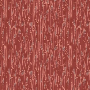 Mineral Mirage [red] small