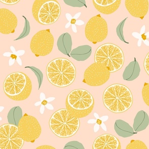 [Large] Sweet Lemons