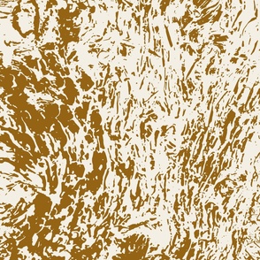 Large Wood Grain Textures in Warm Brown