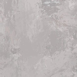 Concrete Texture Tonal Wallpaper in Warm Gray - Large Scale for Home Decor