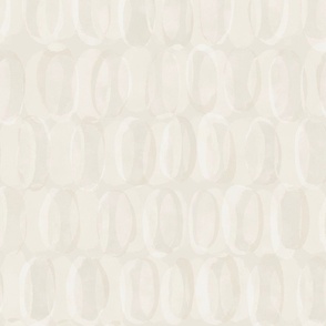 Abstract dot texture - cream - large scale