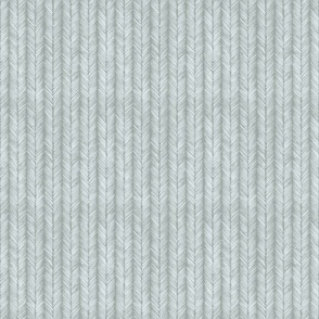 Textured chevron lines - simple minimalist - sage green - small