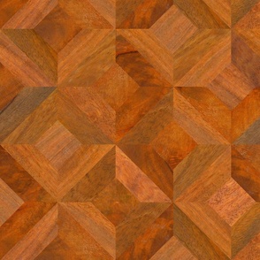 Woodgrain Parquetry