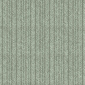 Textured chevron lines - simple minimalist - green - small
