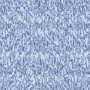 tonal texture in blue