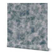 Marble Bliss - Blue and Grey