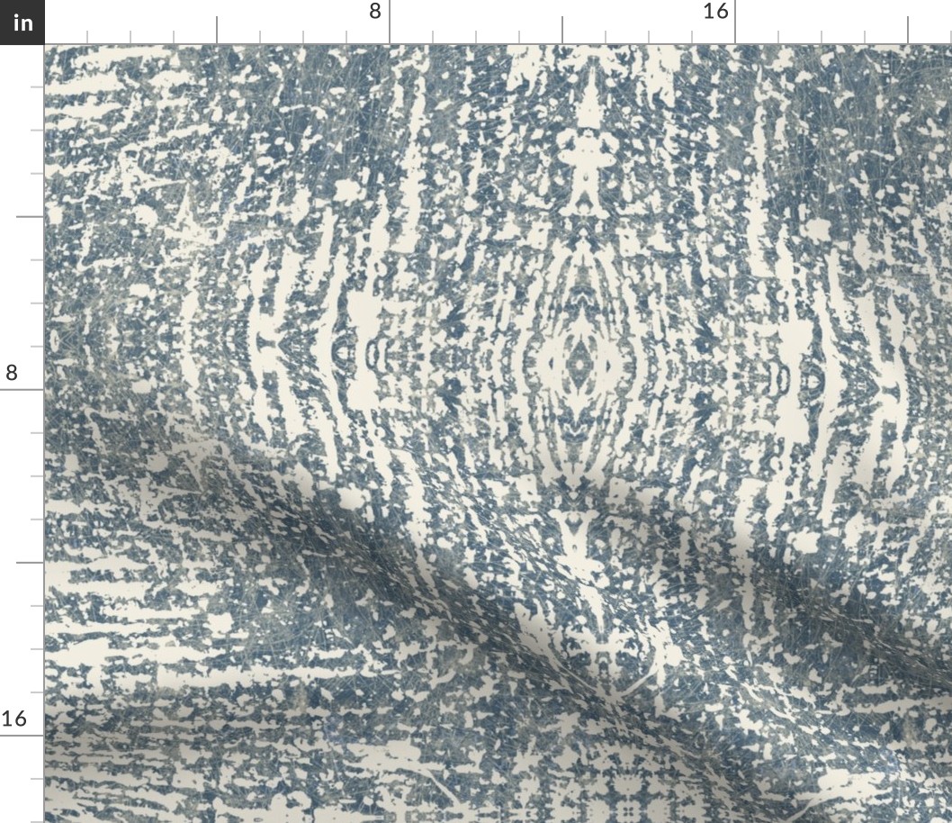 Tossed Texture (Jumbo Scale)(24")