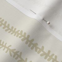 Textural Stripes beige