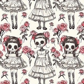 Sugar Skull Girls 2