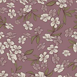 Vervain Floral Pink