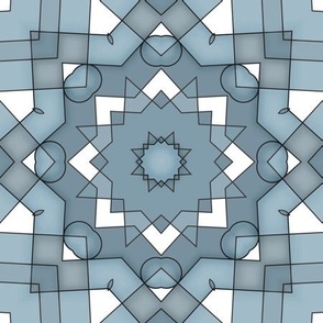  beautiful modern gray geometric pattern