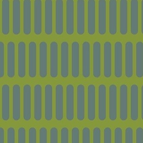C006a – large scale teal and olive green coordinate bold graphic modern minimal style for wallpaper, duvet covers, apparel, curtains and kitchen table linen
