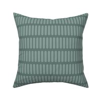 C006a – large scale cool neutral teal blue grey coordinate bold graphic modern minimal style for wallpaper, duvet covers, apparel, curtains and kitchen table linen
