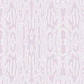 (S) Lilac Walnut Lace