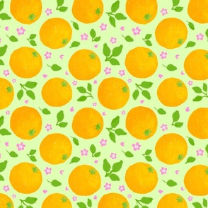 Oranges