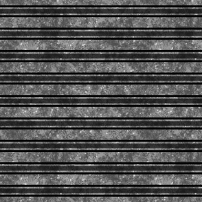 Retro Streetwear Dark Grey  Horizontal Stripes on Textured Gray Background