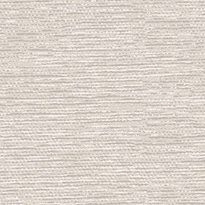 textured melange grasscloth wallpaper and fabric in neutral beige