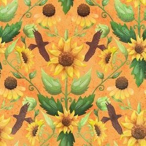 Sunflowers