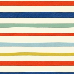 Seaside stripes