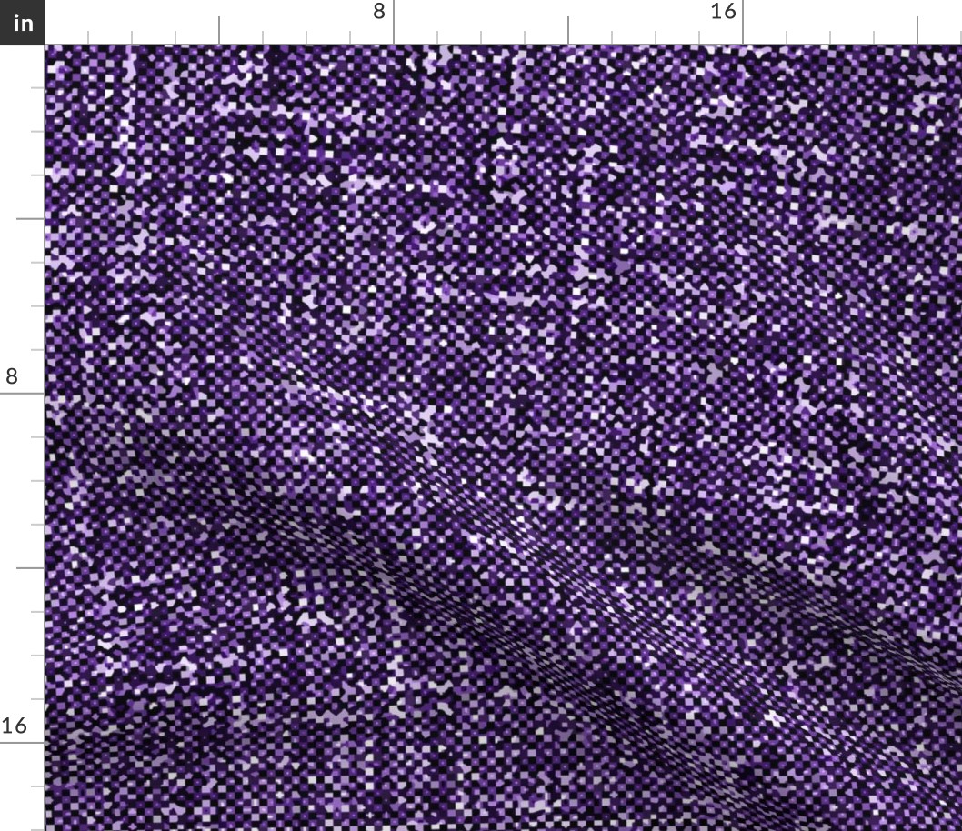 Denim texture violet