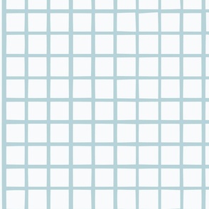 hand drawn grid