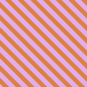 Periwinkle stripes