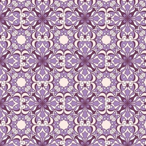 Decor Purple 