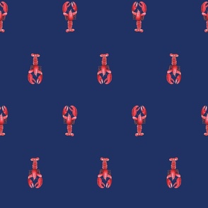 Lobsters - Medium - Nantucket Navy