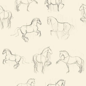 Classical Horses