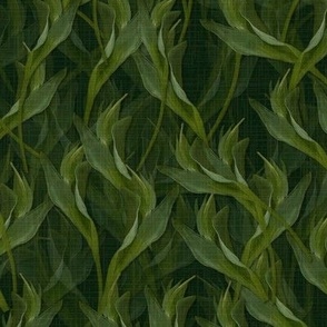 Emerald Forest Green Leaves, Enigmatic Elegant Forest, Moody Shadows Modern Appeal, Contemporary Botanical, Modern Twist Edgy Moody Lighting, Modern Garden Leaves Oasis, Contemporary Emerald Forest Retreat, Dark Green Botanics