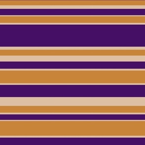 Stripes- Peanut Butter and Jelly (Horizontal)