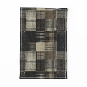 CIty Tweed Patchwork by JJEDecor