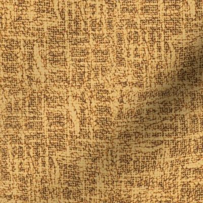 Gold brown woven texture
