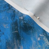Blue brush strokes texture